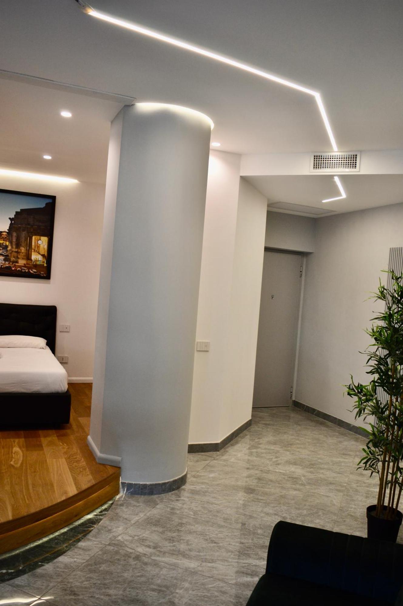 Savoia Central Milán Exterior foto